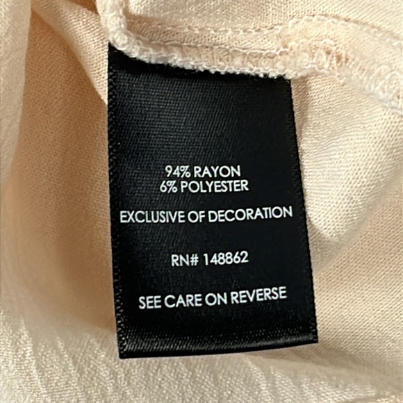 Torrid Babydoll Tank - Picture 8 of 11